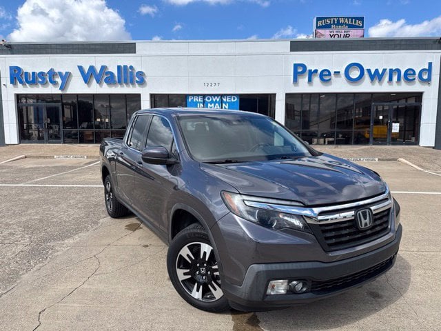 2020 Honda Ridgeline