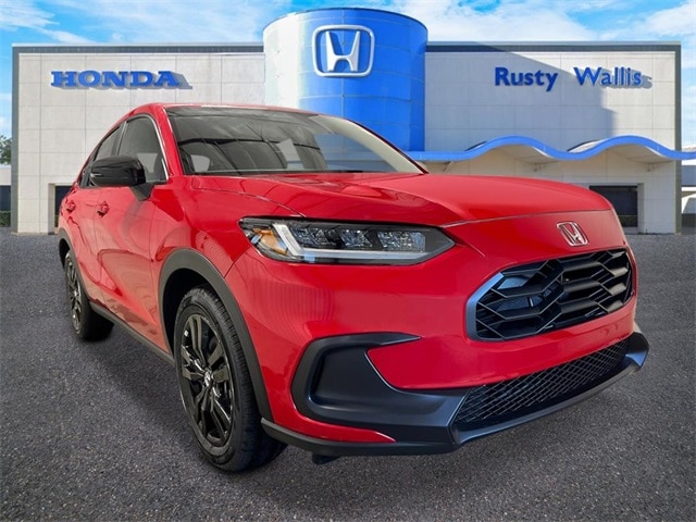 2026 Honda HR-V Sport's photo