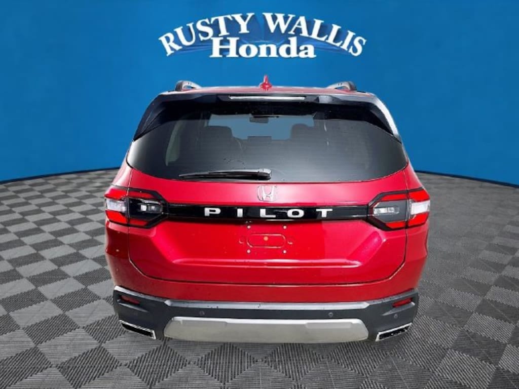 New 2026 Honda Pilot EX-L FWD SUV