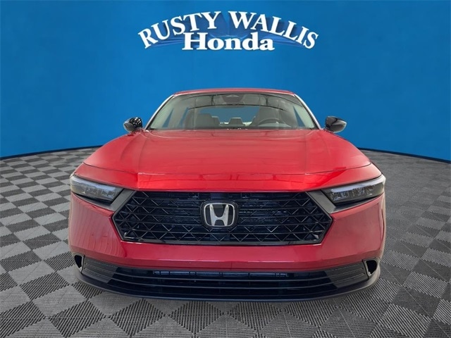 2025 Honda Accord SE - Photo 8