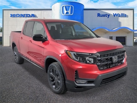 2025 Honda Ridgeline Sport Truck