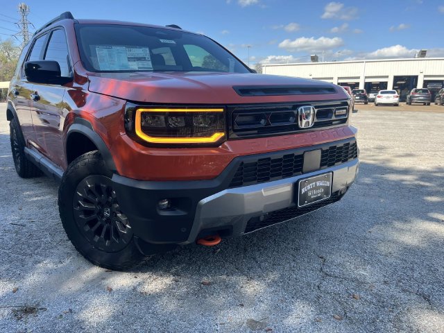  Honda Passport
