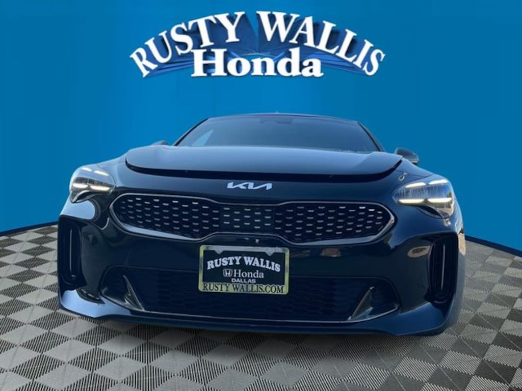 Used 2023 Kia Stinger GT-Line Sedan
