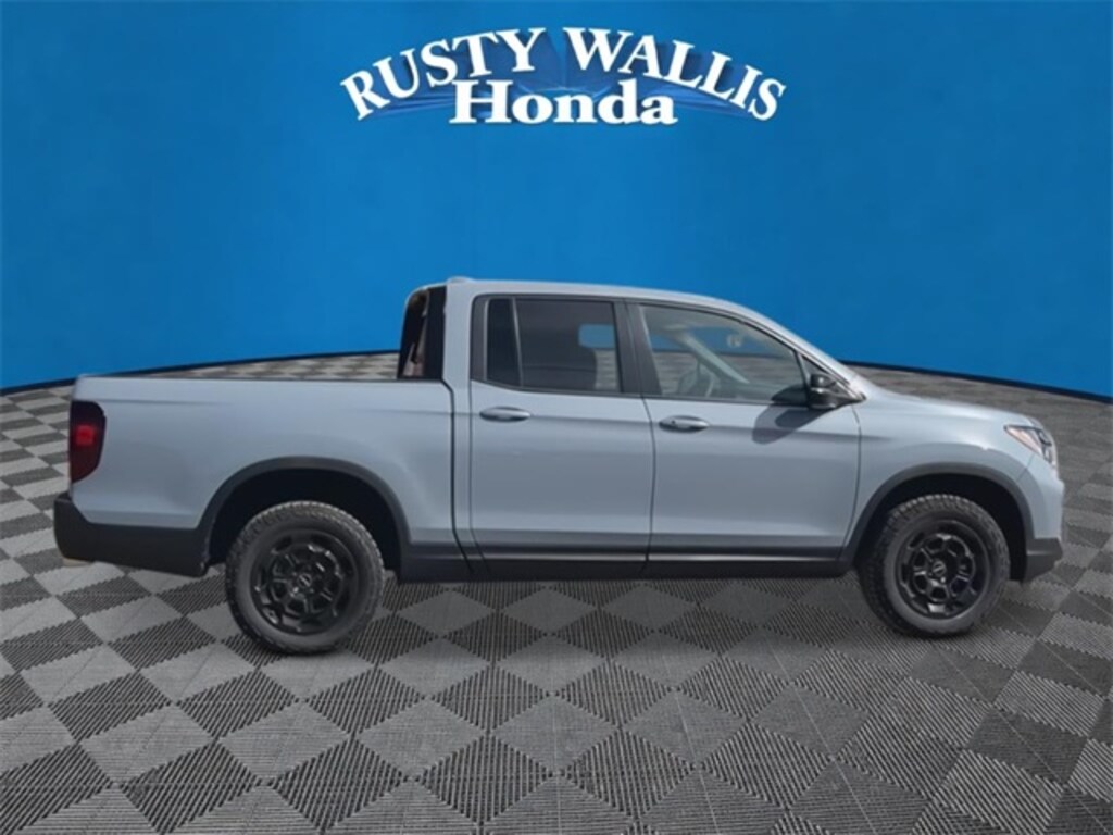 New 2026 Honda Ridgeline TrailSport+ Truck