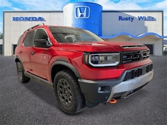 2026 Honda Passport TrailSport Blackout SUV