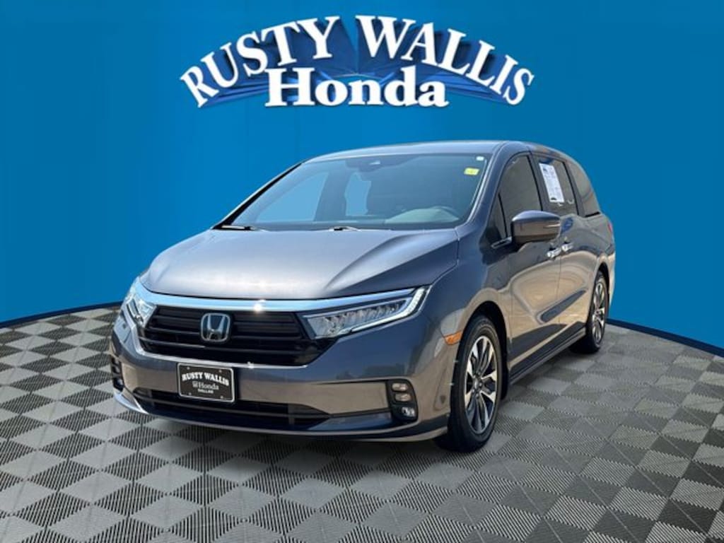 Used 2024 Honda Odyssey EX-L Minivan/Van