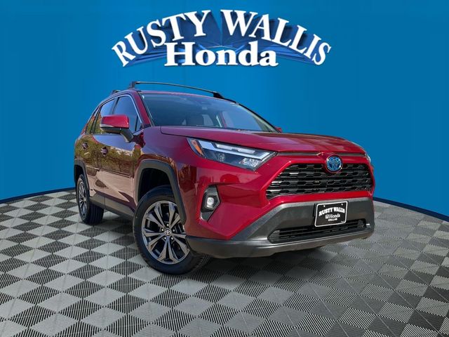 2024 Toyota RAV4