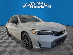 2026 Honda Civic FWD Sport Hatchback