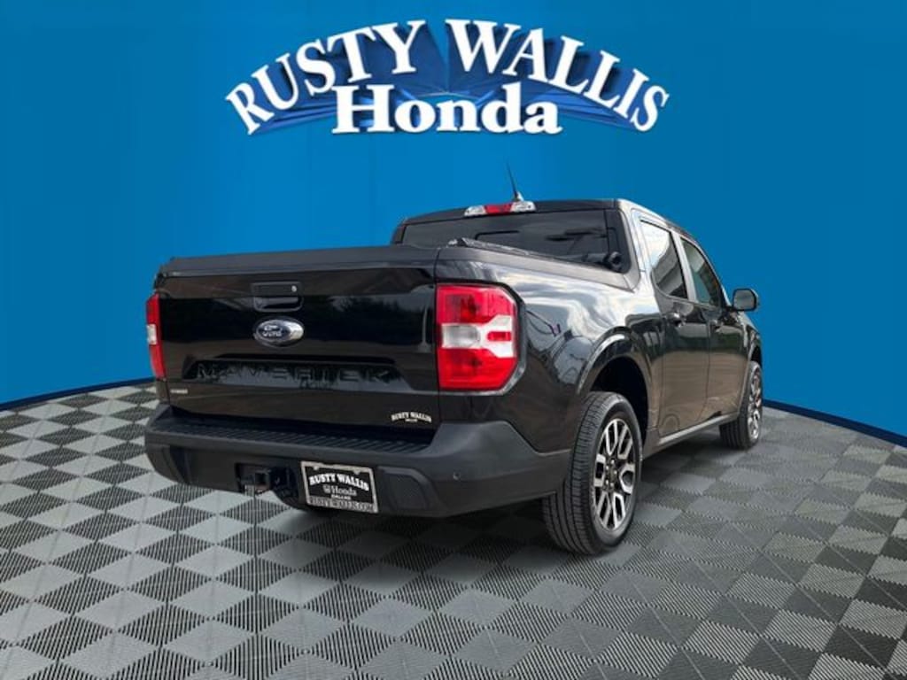 Used 2022 Ford Maverick Lariat Truck