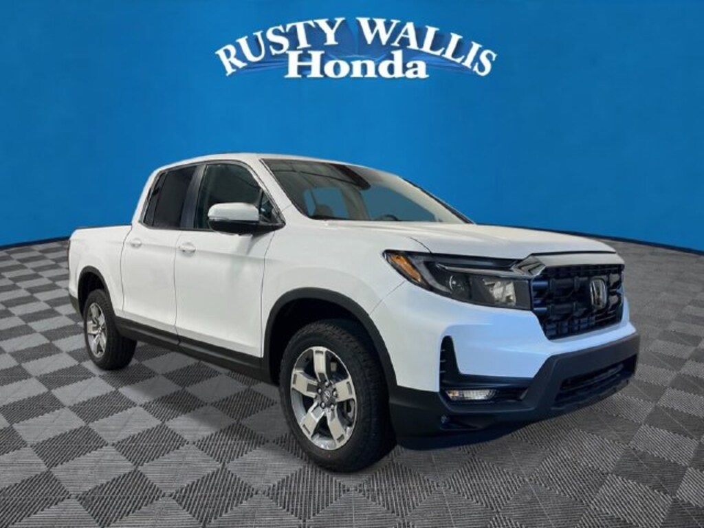 New 2026 Honda Ridgeline RTL Truck