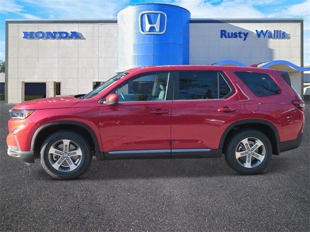 2025 Honda Pilot EX-L photo 2