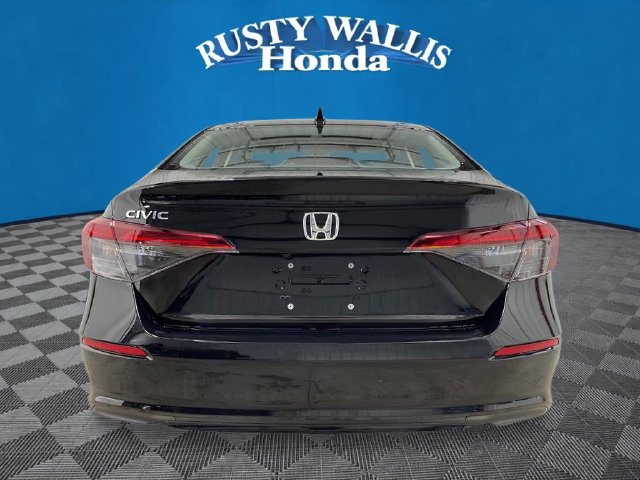 New 2026 Honda Civic LX Sedan