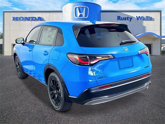 2026 Honda HR-V Sport photo 4
