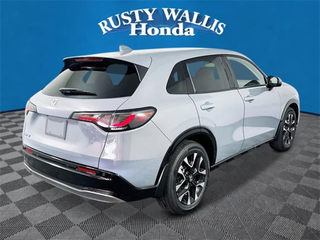 New 2026 Honda HR-V EX-L SUV