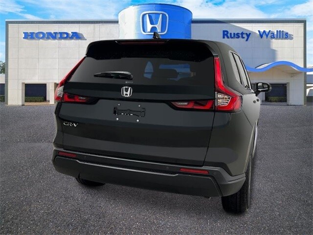 2025 Honda CR-V EX-L photo 4