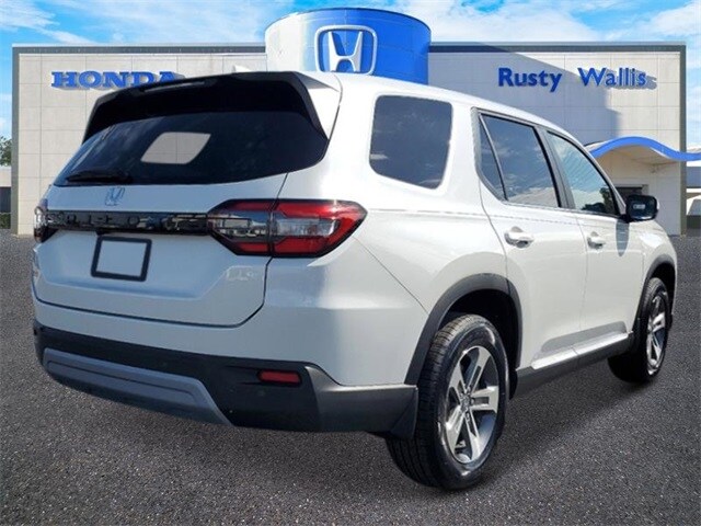 2025 Honda Pilot EX-L photo 3