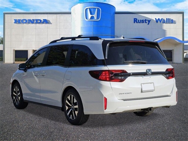2026 Honda Odyssey EX-L photo 4