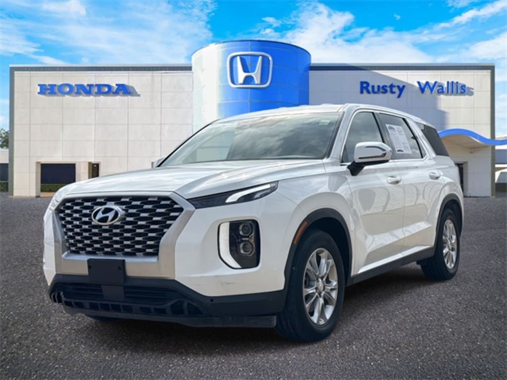 Used 2022 Hyundai Palisade SE SUV