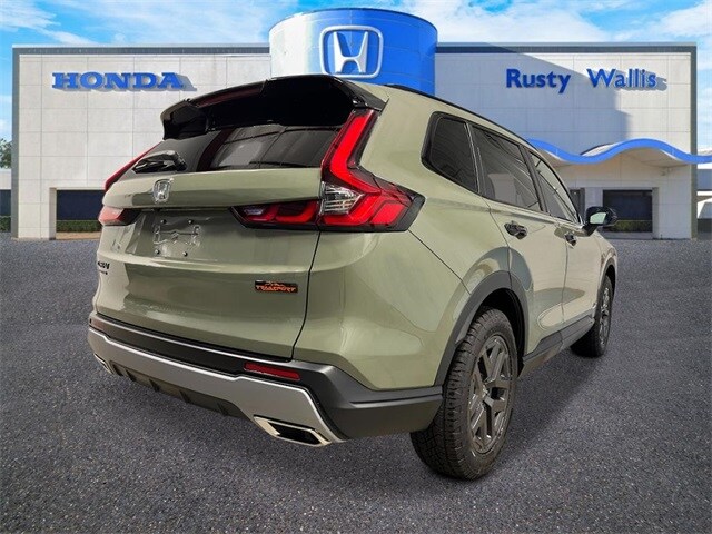 2026 Honda CR-V Hybrid photo 2