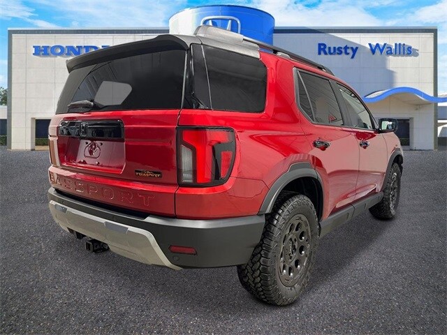 2026 Honda Passport TrailSport photo 3