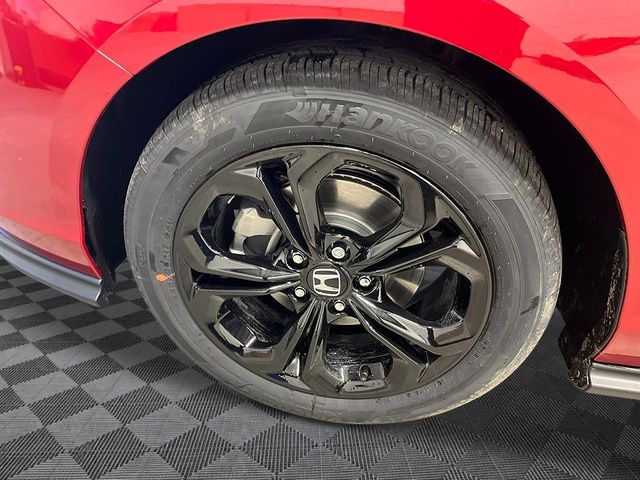 2025 Honda Accord SE - Photo 10