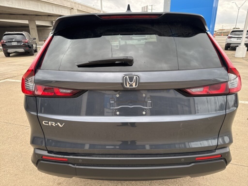 Used 2024 Honda CR-V EX-L SUV