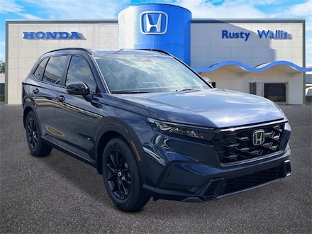 2026 Honda CR-V Hybrid Sport SUV