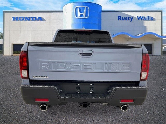 2026 Honda Ridgeline RTL photo 4