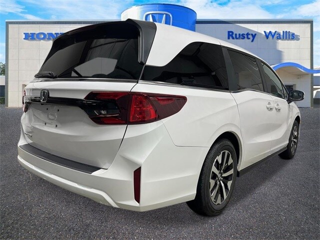 2026 Honda Odyssey EX-L photo 3