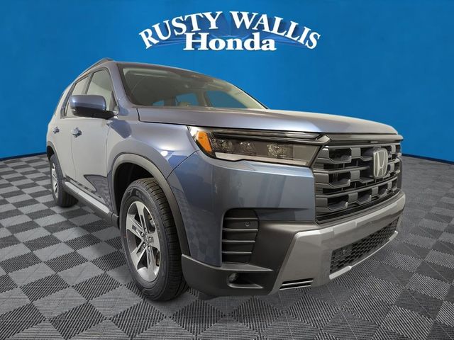 2026 Honda Pilot EX-L 2WD's photo