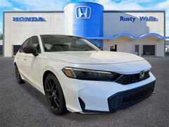 2026 Honda Civic Sport Hatchback