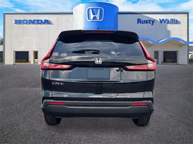 2026 Honda CR-V EX photo 4