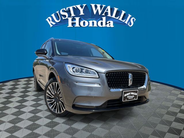 Used 2022 Lincoln Corsair Reserve SUV