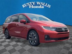 2026 Honda Odyssey Elite Minivan/Van