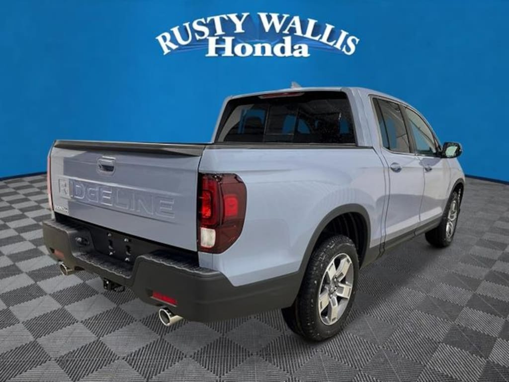 New 2026 Honda Ridgeline RTL AWD Truck