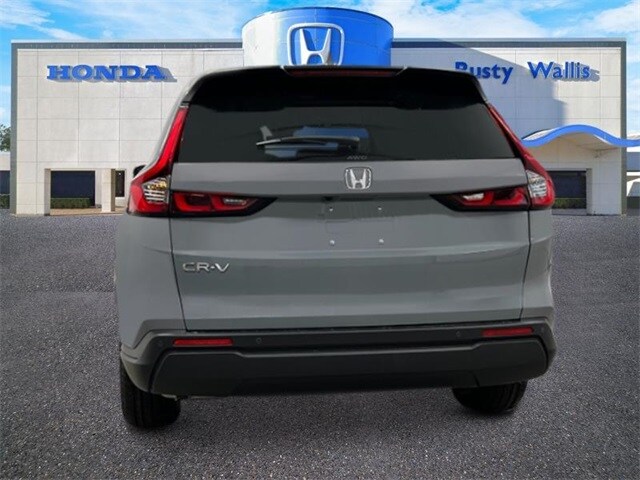 2025 Honda CR-V EX-L photo 4