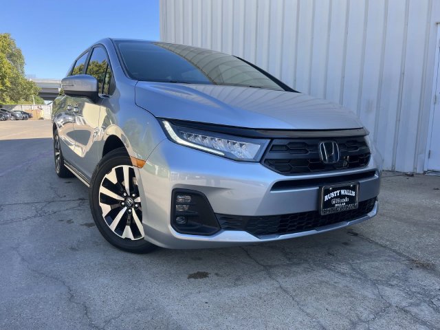  Honda Odyssey