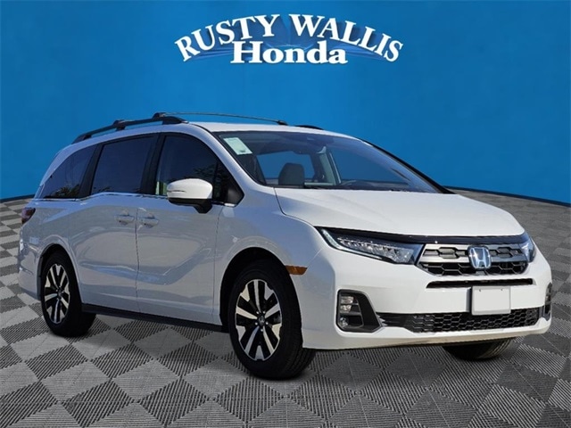 2025 Honda Odyssey EX-L's photo