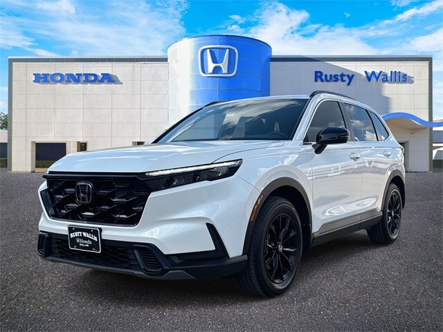 2025 Honda CR-V Hybrid Sport photo 3