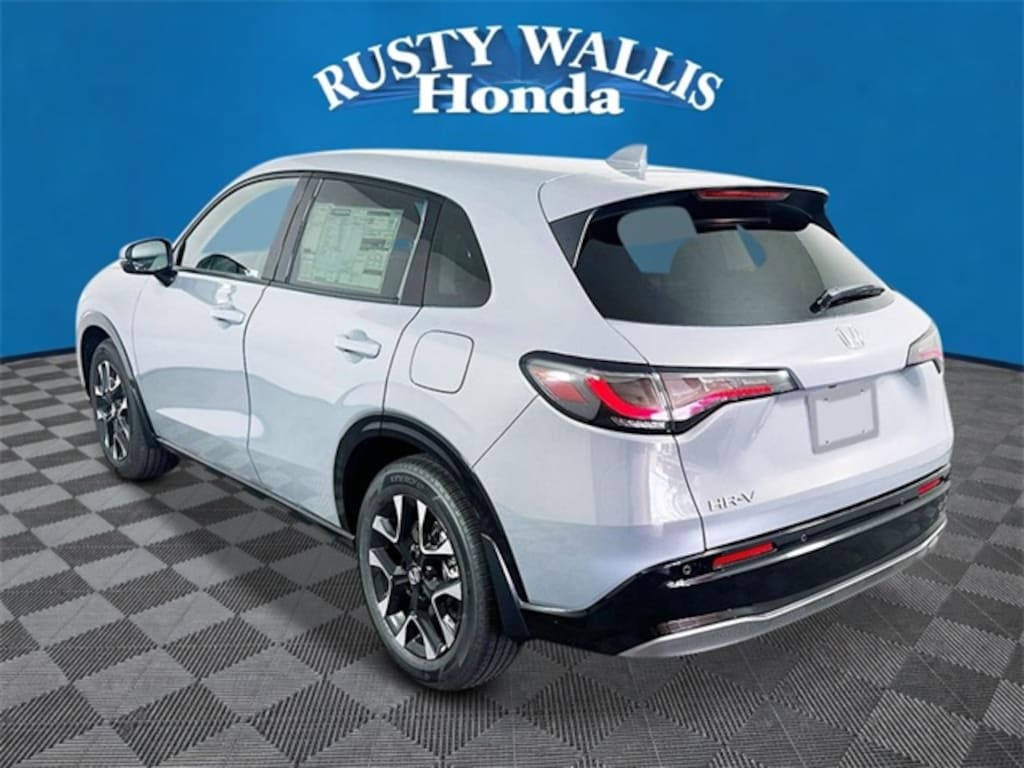 New 2026 Honda HR-V EX-L SUV