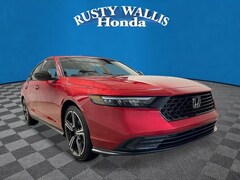 2026 Honda Accord Hybrid Sport Hybrid Sedan