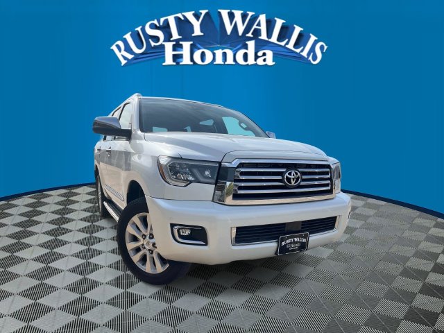 2019 Toyota Sequoia