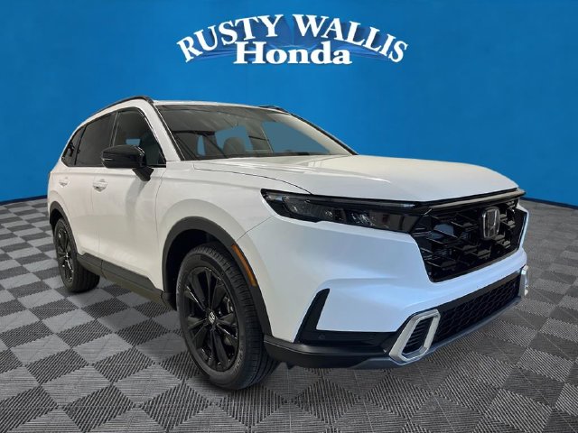 New 2027 Honda CR-V Hybrid Sport Touring SUV