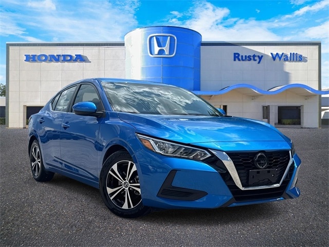 2023 Nissan Sentra