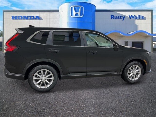 2025 Honda CR-V EX-L photo 2