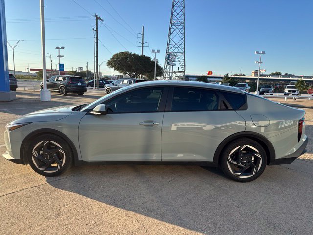 Used 2025 Kia K4 EX Sedan