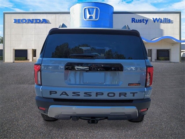 2026 Honda Passport TrailSport photo 4