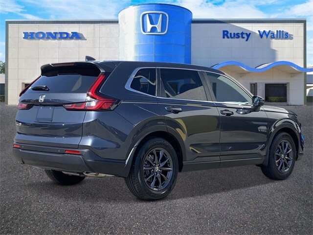 2026 Honda CR-V EX-L photo 2