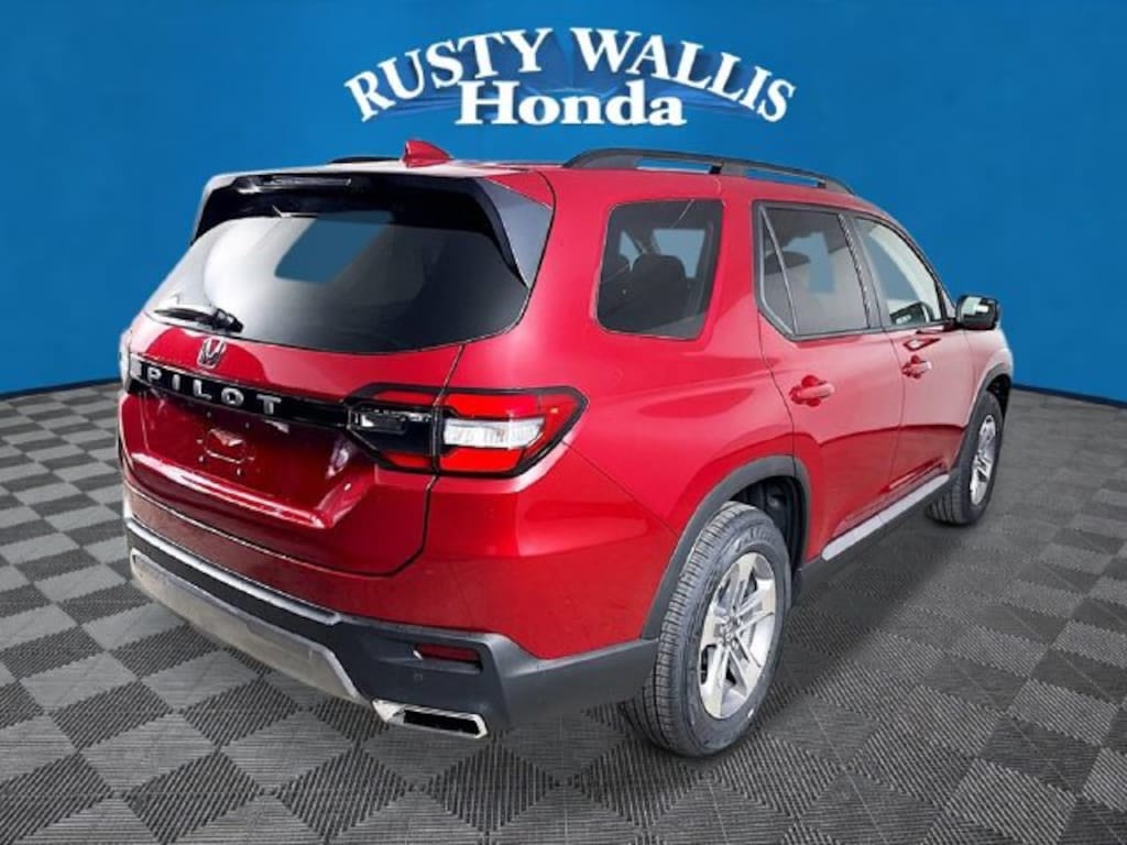 New 2026 Honda Pilot EX-L FWD SUV