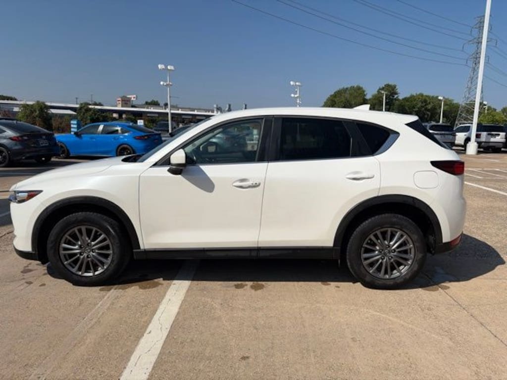 Used 2017 Mazda CX-5 Touring SUV